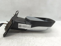 2004-2009 Nissan Titan Passenger Side View Mirror - Right Door Mirror OEM Used - Oemusedautoparts1.com