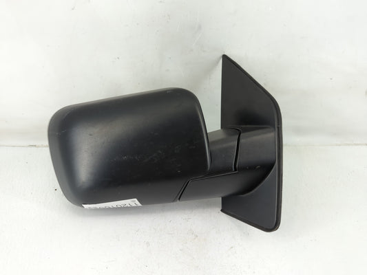 2004-2015 Nissan Titan Passenger Side View Mirror - Right Door Mirror OEM Used - Oemusedautoparts1.com