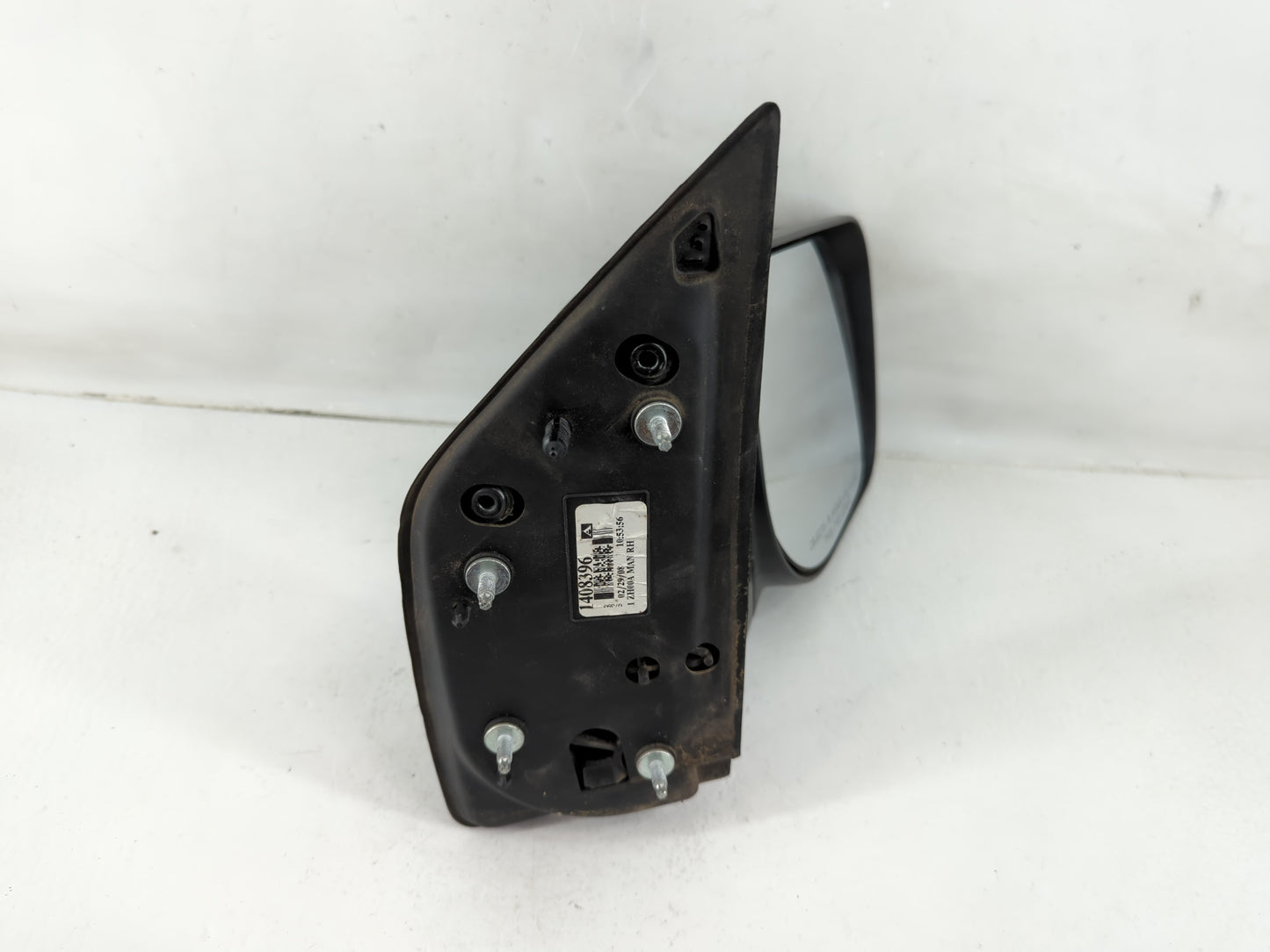 2004-2015 Nissan Titan Passenger Side View Mirror - Right Door Mirror OEM Used - Oemusedautoparts1.com