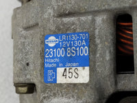 2004-2006 Nissan Titan Alternator Replacement Generator Charging Assembly Engine OEM P/N:23100 8S100 Fits Fits 2004 2005 200