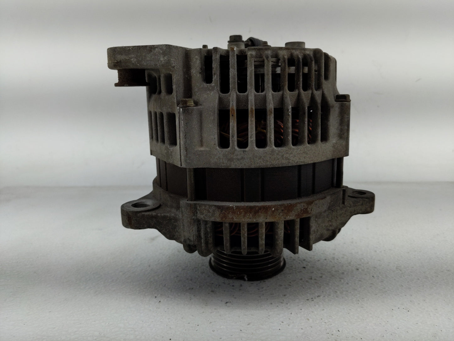 2004-2006 Nissan Titan Alternator Replacement Generator Charging Assembly Engine OEM P/N:23100 8S100 Fits Fits 2004 2005 200