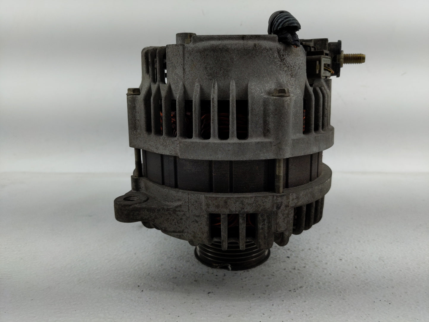 2004-2006 Nissan Titan Alternator Replacement Generator Charging Assembly Engine OEM P/N:23100 8S100 Fits Fits 2004 2005 200