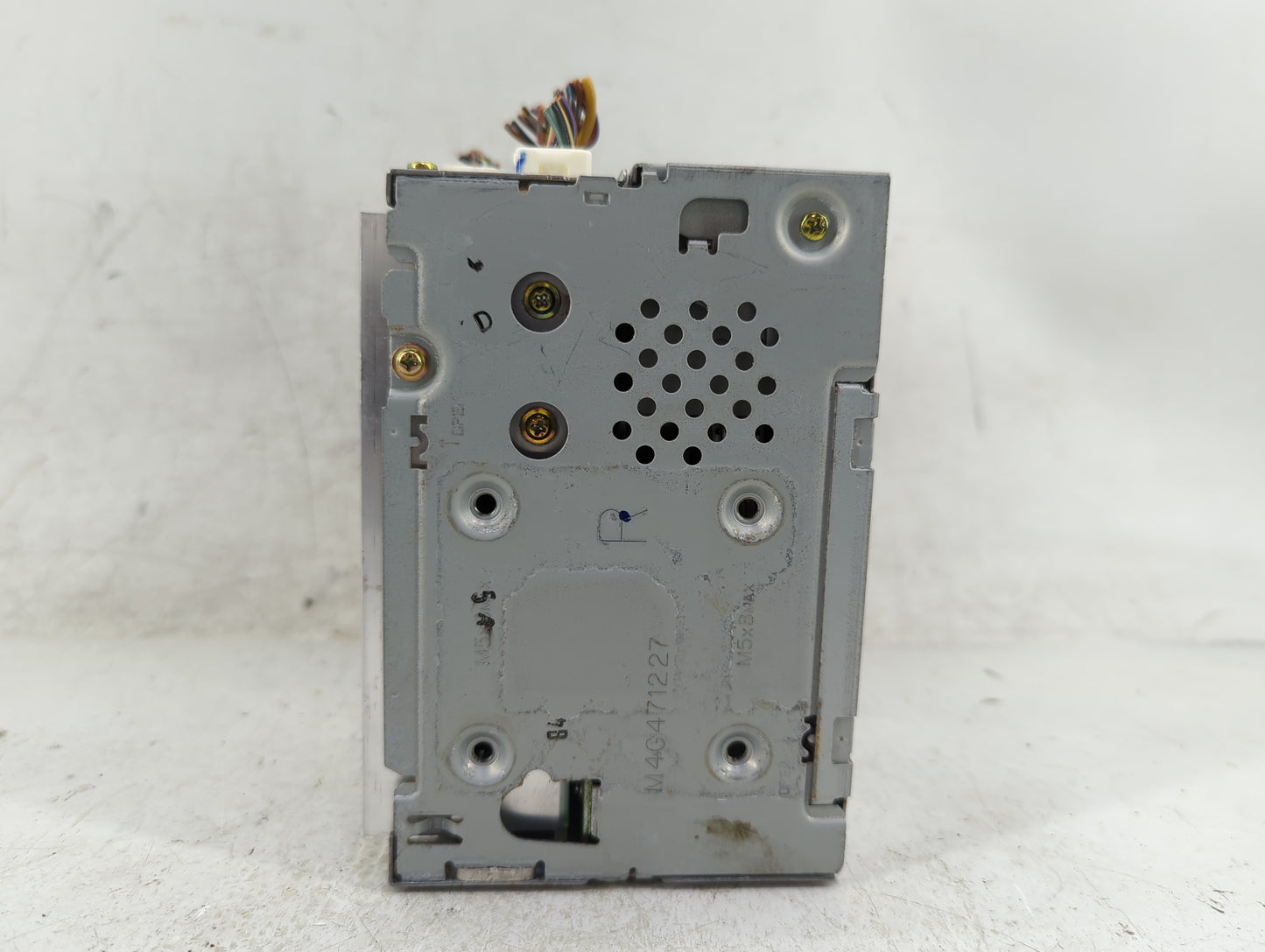 2004 Nissan Titan Radio AM FM Cd Player Receiver Replacement P/N:28185 8S516 Fits OEM Used Auto Parts - Oemusedautoparts1.co