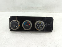 2004 Nissan Titan Climate Control Module Temperature AC/Heater Replacement Fits OEM Used Auto Parts - Oemusedautoparts1.com