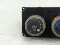 2004 Nissan Titan Climate Control Module Temperature AC/Heater Replacement Fits OEM Used Auto Parts - Oemusedautoparts1.com