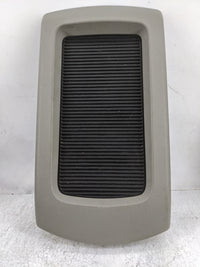 2004 Nissan Titan Center Console Armrest Cover Lid P/N:4ASX-095C74-ACP 4ASX-095C74-BC Fits OEM Used Auto Parts - Oemusedauto