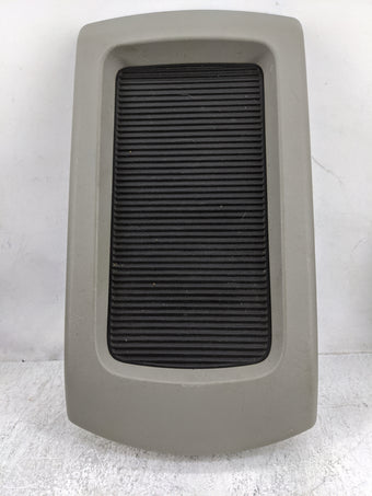 compare product 2004 Nissan Titan Center Console Armrest Cover Lid P/N:4ASX-095C74-ACP 4ASX-095C74-BC Fits OEM Used Auto Parts