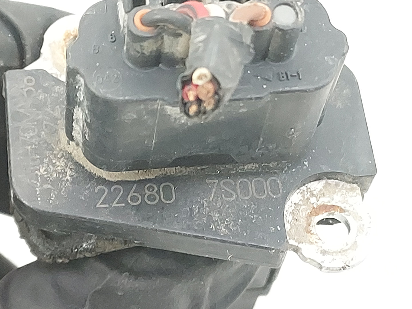 2004-2022 Nissan Titan Mass Air Flow Meter Maf 1486572 - Oemusedautoparts1.com
