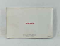 2004 Nissan Titan Owners Manual Book Guide OEM Used Auto Parts - Oemusedautoparts1.com
