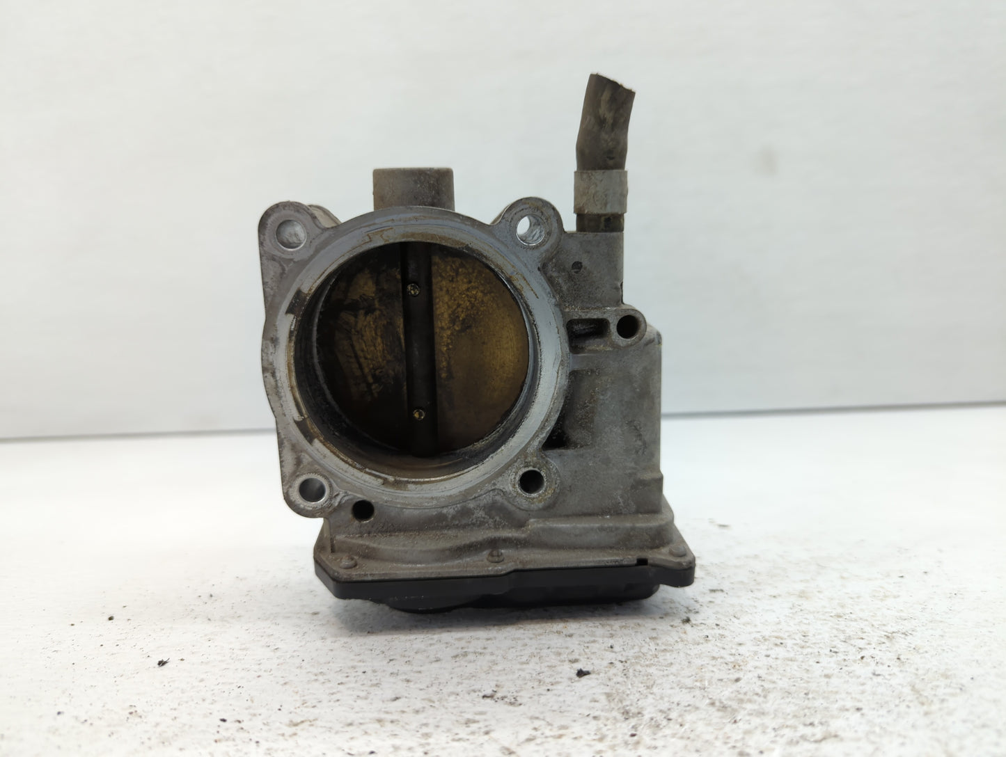 2004-2012 Nissan Titan Throttle Body P/N:16119 7S000 B 16119 7S000 Fits OEM Used Auto Parts - Oemusedautoparts1.com