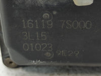 2004-2012 Nissan Titan Throttle Body P/N:16119 7S000 B 16119 7S000 Fits OEM Used Auto Parts - Oemusedautoparts1.com