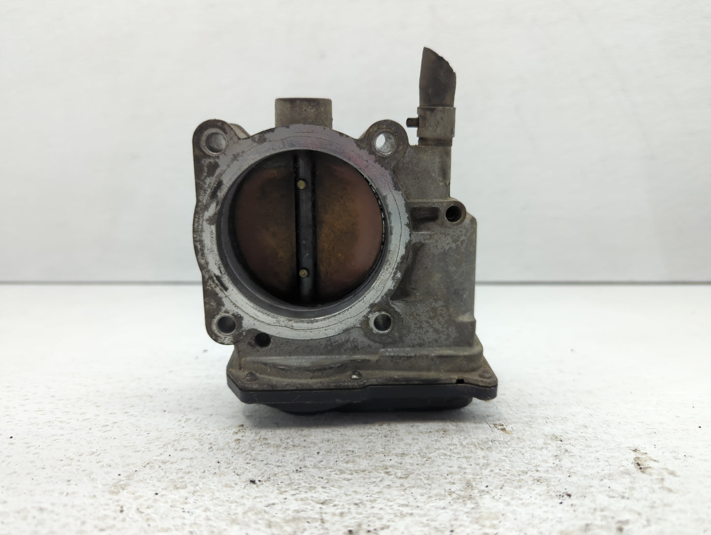 2004-2012 Nissan Titan Throttle Body P/N:16119 7S000 16119 7S000 A Fits OEM Used Auto Parts - Oemusedautoparts1.com