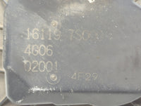 2004-2012 Nissan Titan Throttle Body P/N:16119 7S000 16119 7S000 A Fits OEM Used Auto Parts - Oemusedautoparts1.com