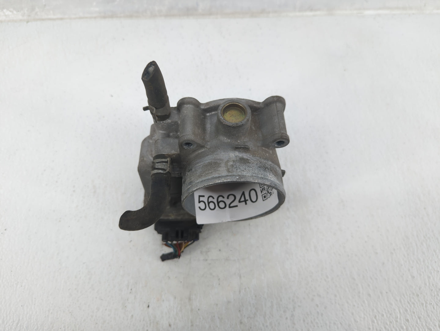 2004-2012 Nissan Titan Throttle Body P/N:16119 7S000 Fits Fits 2004 2005 2006 2007 2008 2009 2010 2011 2012 2013 2014 OEM Us