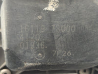 2004-2012 Nissan Titan Throttle Body P/N:16119 7S000 Fits Fits 2004 2005 2006 2007 2008 2009 2010 2011 2012 2013 2014 OEM Us