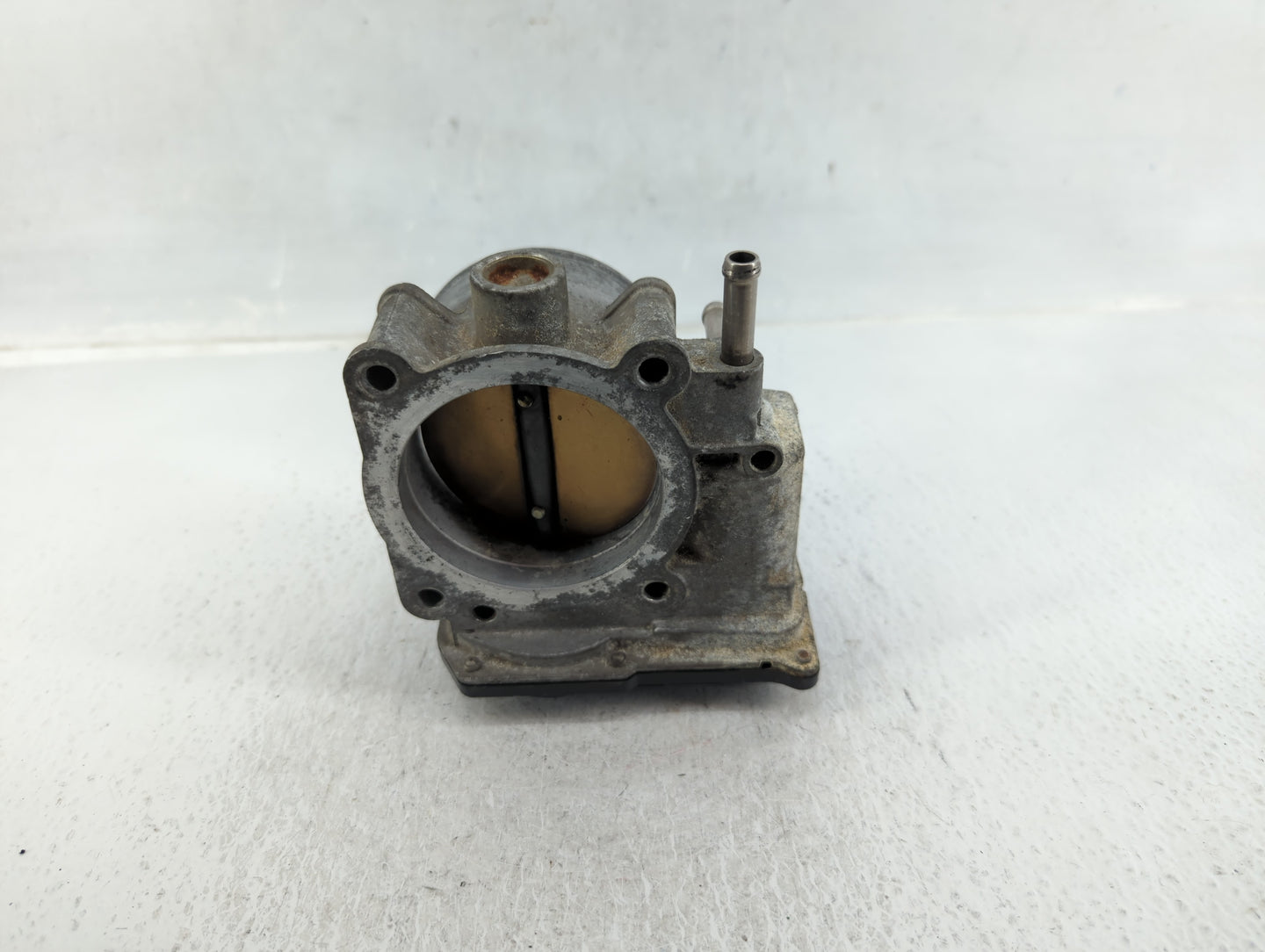 2004-2012 Nissan Titan Throttle Body P/N:16119 7S000 Fits Fits 2004 2005 2006 2007 2008 2009 2010 2011 2012 2013 2014 OEM Us