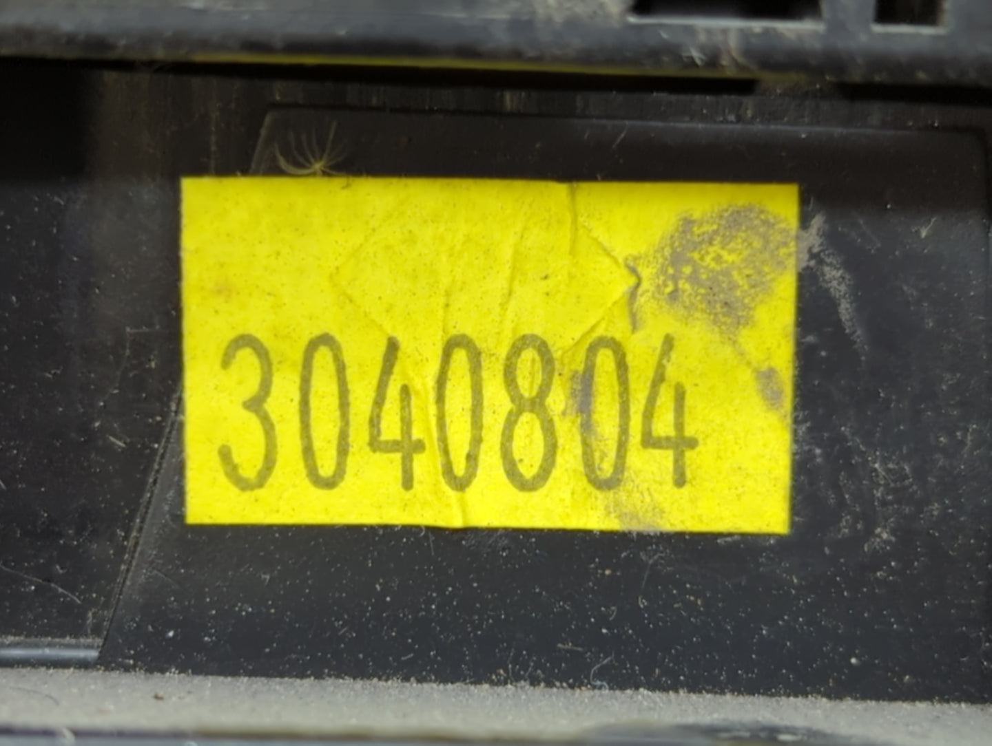 2004 Nissan Titan Master Power Window Switch Replacement Driver Side Left P/N:3040804 Fits OEM Used Auto Parts - Oemusedauto