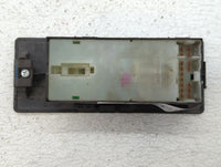 2004 Nissan Titan Master Power Window Switch Replacement Driver Side Left P/N:3040804 Fits OEM Used Auto Parts - Oemusedauto