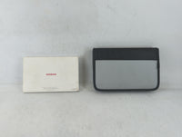 2004 Nissan Titan Owners Manual Book Guide OEM Used Auto Parts - Oemusedautoparts1.com