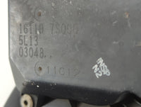 2004-2012 Nissan Titan Throttle Body P/N:4A2601299 Fits Fits 2004 2005 2006 2007 2008 2009 2010 2011 2012 2013 2014 OEM Used