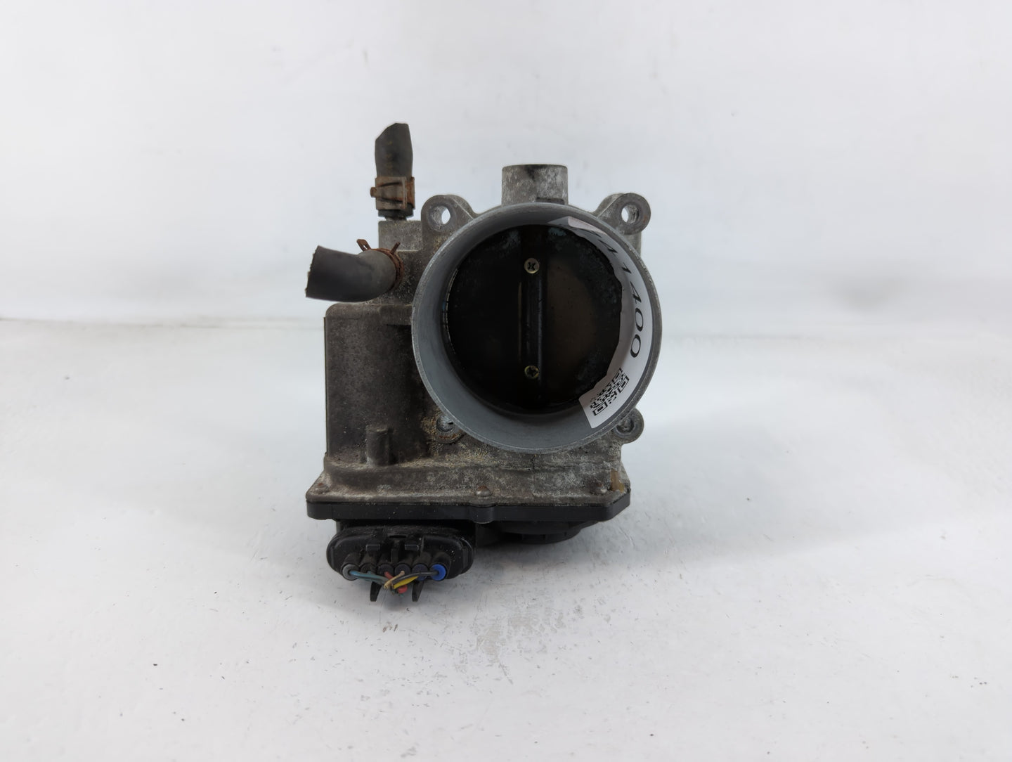 2004-2012 Nissan Titan Throttle Body P/N:16119 7S000 Fits Fits 2004 2005 2006 2007 2008 2009 2010 2011 2012 2013 2014 OEM Us