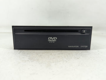 2004 Nissan Titan Information-gps-tv Control Module - Oemusedautoparts1.com