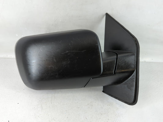 2004-2009 Nissan Titan Passenger Side View Mirror - Right Door Mirror OEM Used - Oemusedautoparts1.com