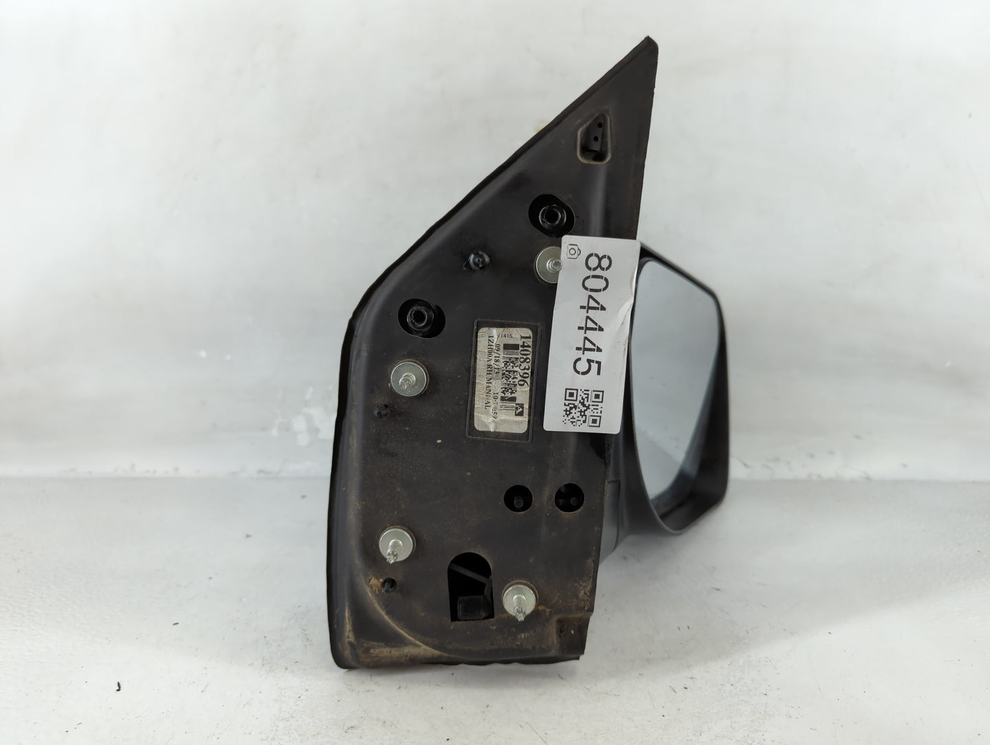 2004-2009 Nissan Titan Passenger Side View Mirror - Right Door Mirror OEM Used - Oemusedautoparts1.com