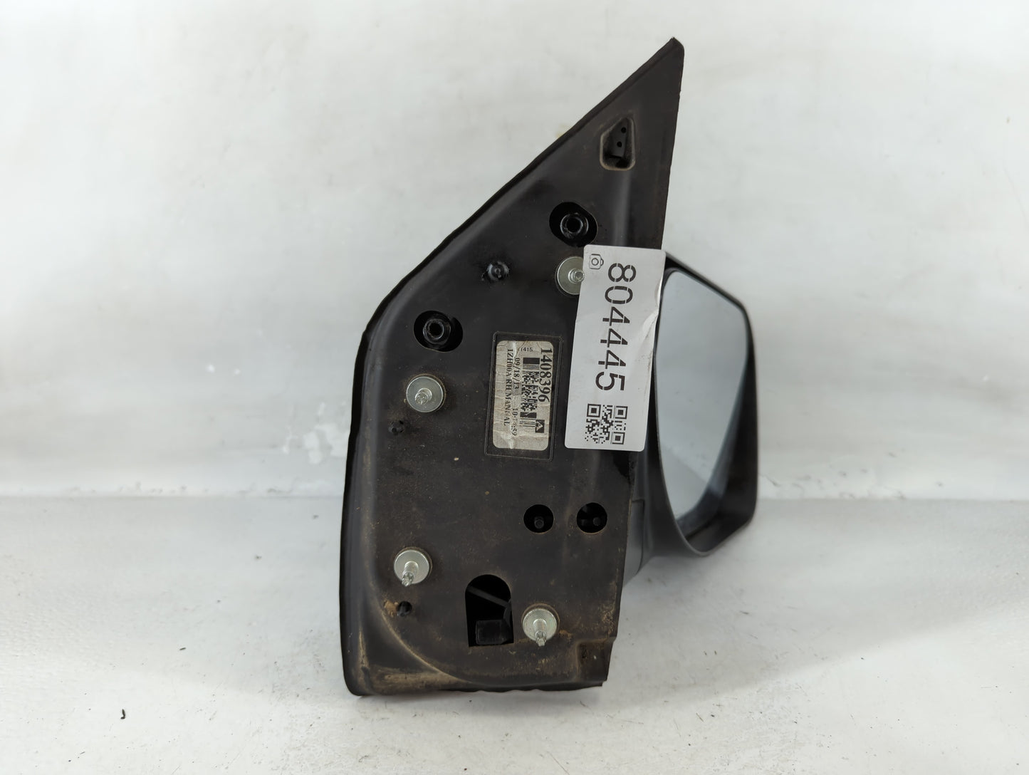 2004-2009 Nissan Titan Passenger Side View Mirror - Right Door Mirror OEM Used - Oemusedautoparts1.com