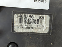 2004-2009 Nissan Titan Passenger Side View Mirror - Right Door Mirror OEM Used - Oemusedautoparts1.com