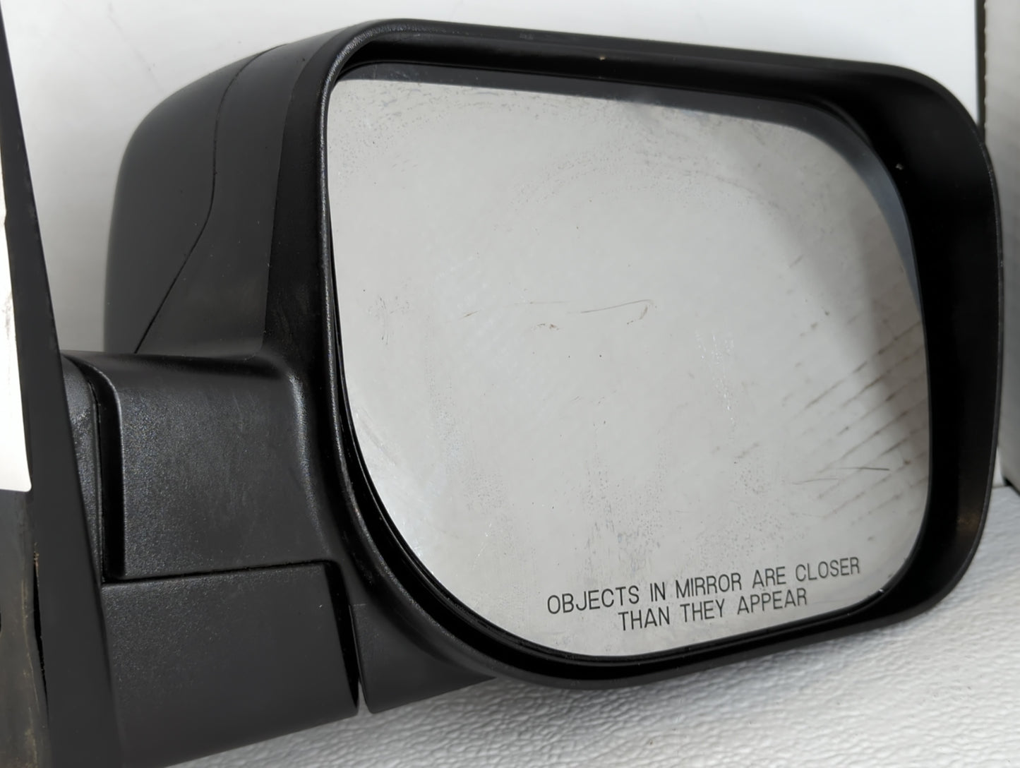 2004-2009 Nissan Titan Passenger Side View Mirror - Right Door Mirror OEM Used - Oemusedautoparts1.com