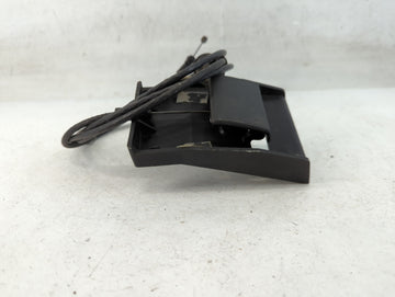 2004 Nissan Titan Pressure Sensor Control Module