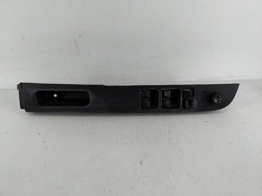 2000-2004 Nissan Xterra Master Power Window Switch Replacement Driver Side Left P/N:25401 9E000 Fits OEM Used Auto Parts - O