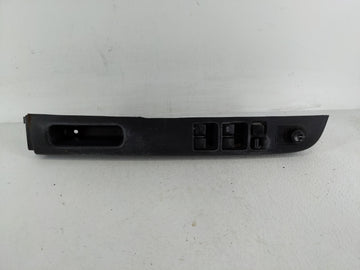 2000-2004 Nissan Xterra Master Power Window Switch Replacement Driver Side Left P/N:25401 9E000 Fits OEM Used Auto Parts - O
