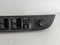2000-2004 Nissan Xterra Master Power Window Switch Replacement Driver Side Left P/N:25401 9E000 Fits OEM Used Auto Parts - O