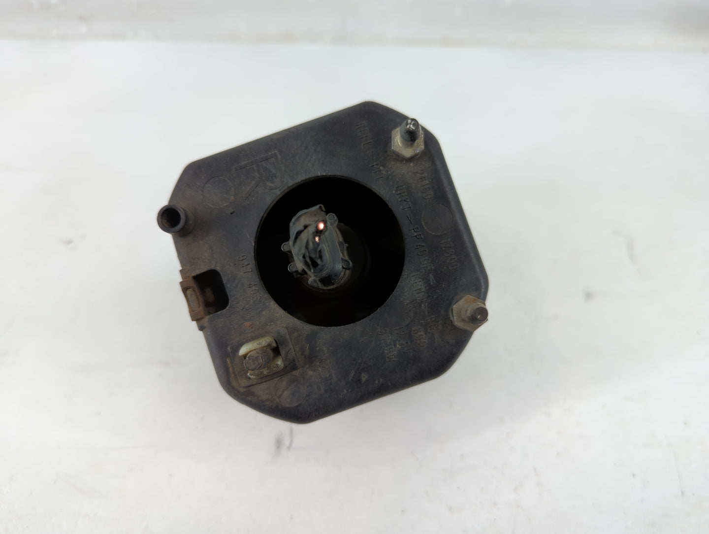 2003-2004 Nissan Xterra Passenger Right Oem Front Light Lamp - Oemusedautoparts1.com