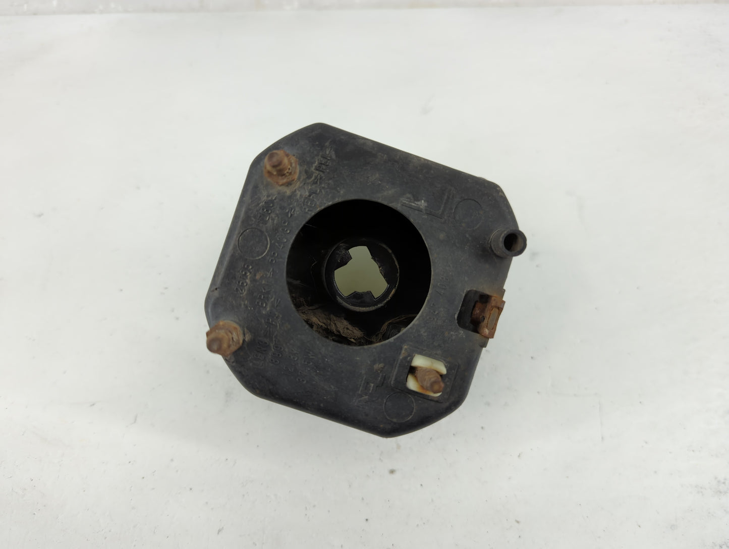 2003-2004 Nissan Xterra Driver Left Oem Front Light Lamp - Oemusedautoparts1.com