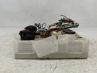 2002-2004 Nissan Xterra Fusebox Fuse Box Panel Relay Module P/N:284B67S002 Fits Fits 2002 2003 2004 OEM Used Auto Parts - Oe