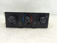 2003-2004 Nissan Xterra Climate Control Module Temperature AC/Heater Replacement Fits Fits 2003 2004 OEM Used Auto Parts - O