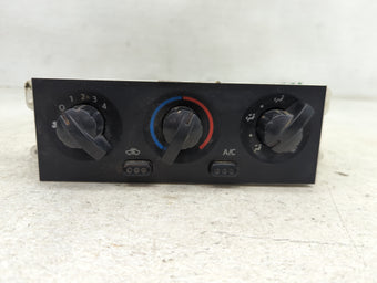 compare product 2003-2004 Nissan Xterra Climate Control Module Temperature AC/Heater Replacement Fits Fits 2003 2004 OEM Used Auto Parts