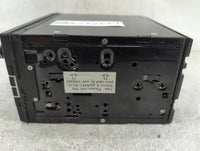 2002-2004 Nissan Xterra Radio AM FM Cd Player Receiver Replacement P/N:2014-03 Fits Fits 2002 2003 2004 OEM Used Auto Parts 