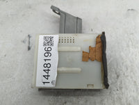 2004-2004 Nissan Xterra Body Control Module Bcm Inner Cabin Fuse Box - Oemusedautoparts1.com
