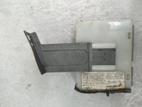 2004-2004 Nissan Xterra Body Control Module Bcm Inner Cabin Fuse Box - Oemusedautoparts1.com