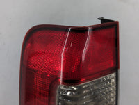 2002-2004 Nissan Xterra Tail Light Assembly Driver Left OEM P/N:935 700-03 Fits Fits 2002 2003 2004 OEM Used Auto Parts - Oe