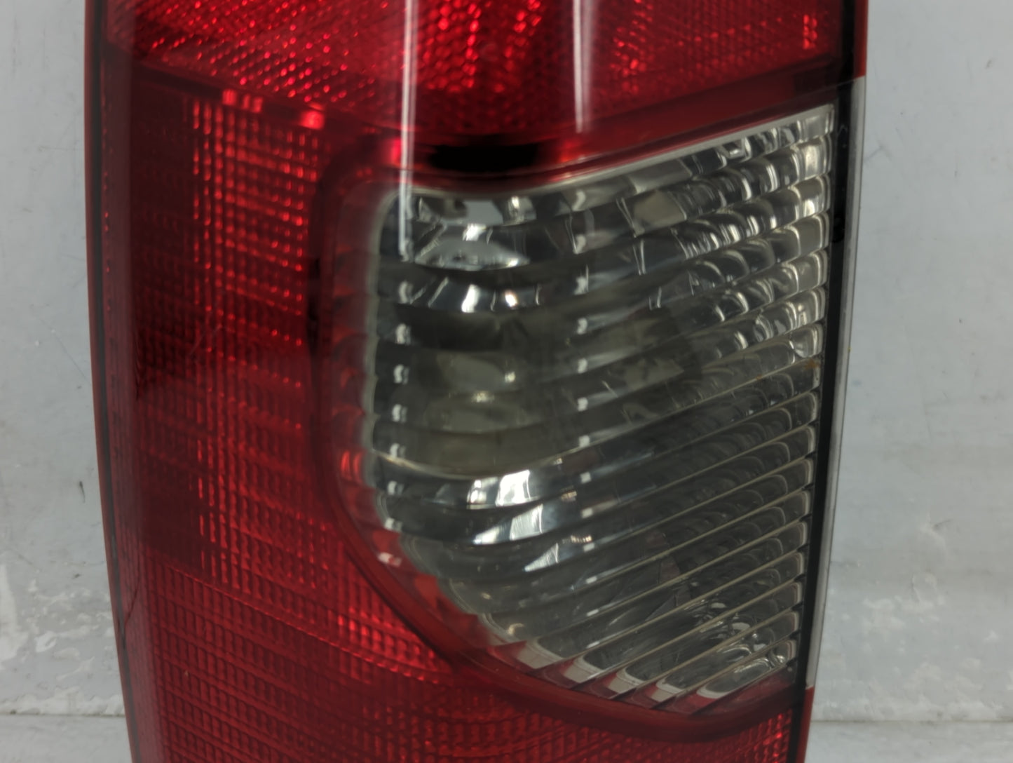 2002-2004 Nissan Xterra Tail Light Assembly Driver Left OEM P/N:935 700-03 Fits Fits 2002 2003 2004 OEM Used Auto Parts - Oe