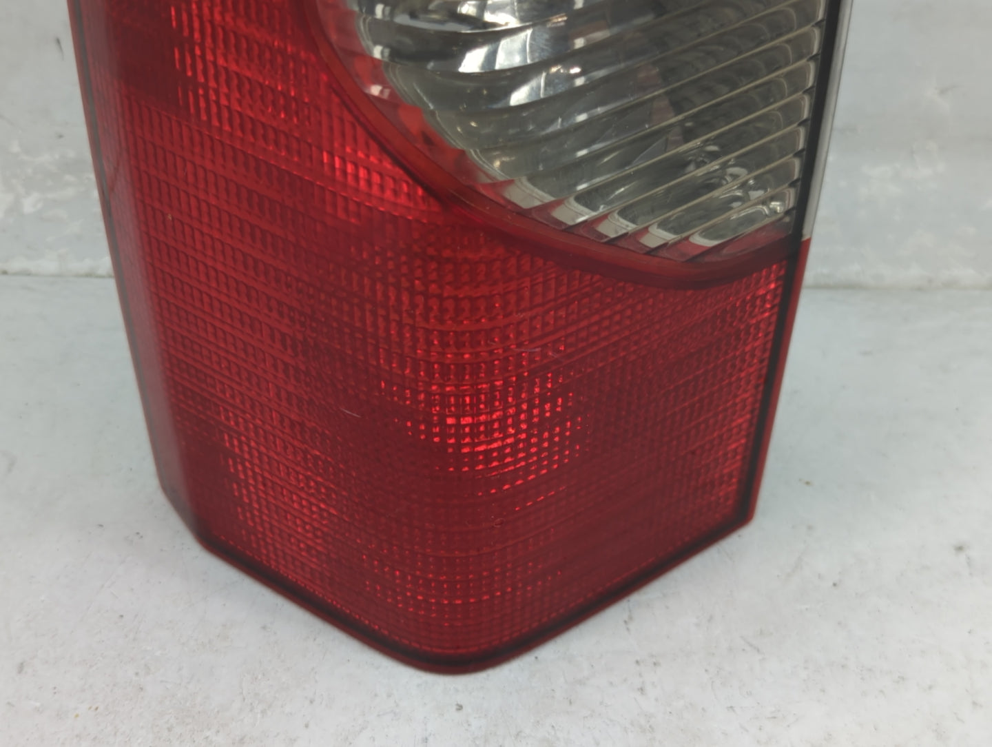 2002-2004 Nissan Xterra Tail Light Assembly Driver Left OEM P/N:935 700-03 Fits Fits 2002 2003 2004 OEM Used Auto Parts - Oe