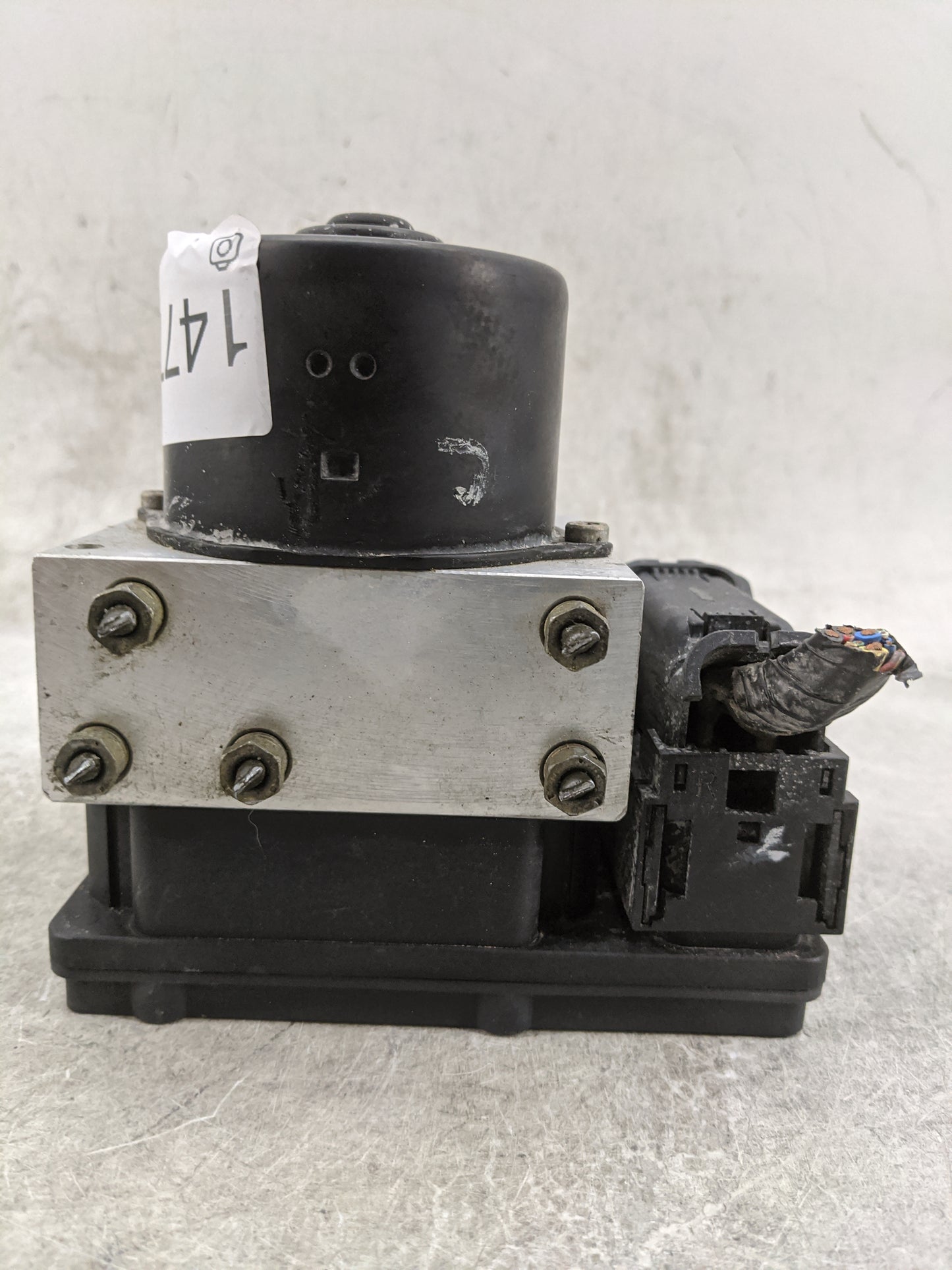 2003-2004 Nissan Xterra ABS Pump Control Module Replacement P/N:25.0204-0986.3 25.0925-0108.3, PHR4F28A42 Fits Fits 2003 200