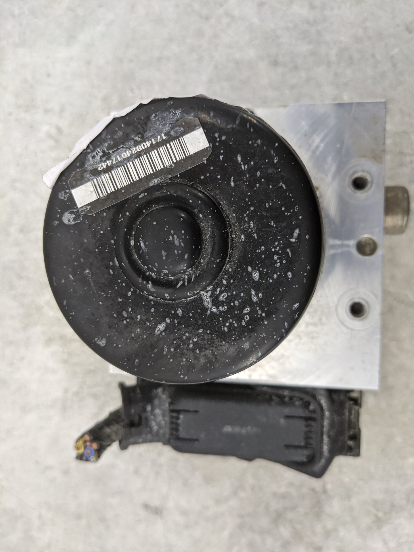 2003-2004 Nissan Xterra ABS Pump Control Module Replacement P/N:25.0204-0986.3 25.0925-0108.3, PHR4F28A42 Fits Fits 2003 200