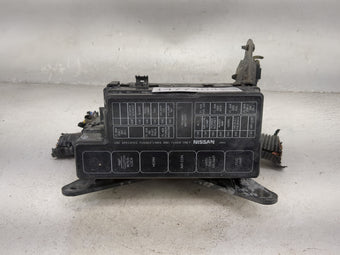 compare product 2003-2004 Nissan Xterra Fusebox Fuse Box Panel Relay Module Fits Fits 2003 2004 OEM Used Auto Parts