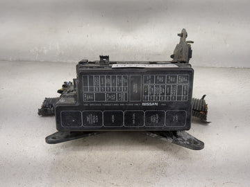 2003-2004 Nissan Xterra Fusebox Fuse Box Panel Relay Module Fits Fits 2003 2004 OEM Used Auto Parts - Oemusedautoparts1.com